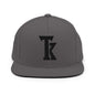 Casquette Snapback - Tracker TK - Broderie 3D