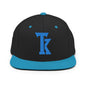 Casquette Snapback - Tracker TK - Broderie 3D