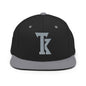 Casquette Snapback - Tracker TK - Broderie 3D