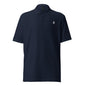 Polo piqué unisexe - Tracker - Broderie