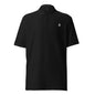 Polo piqué unisexe - Tracker - Broderie