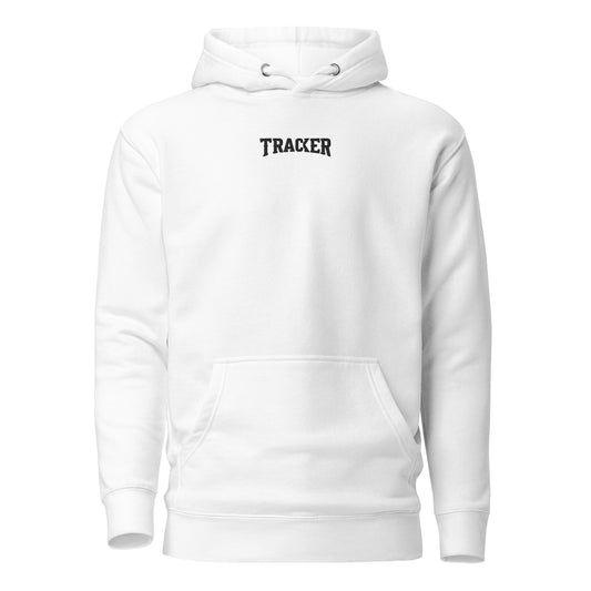 Sweat à Capuche Unisexe - Tracker - Broderie