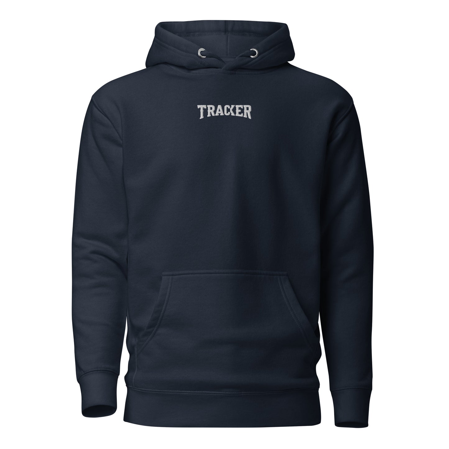 Sweat à Capuche Unisexe - Tracker - Broderie