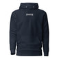 Sweat à Capuche Unisexe - Tracker - Broderie
