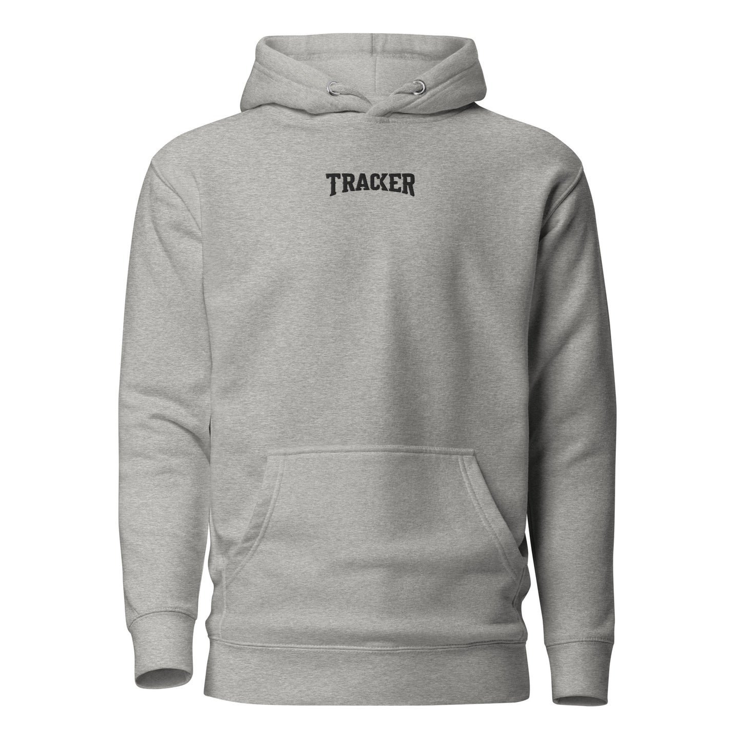 Sweat à Capuche Unisexe - Tracker - Broderie