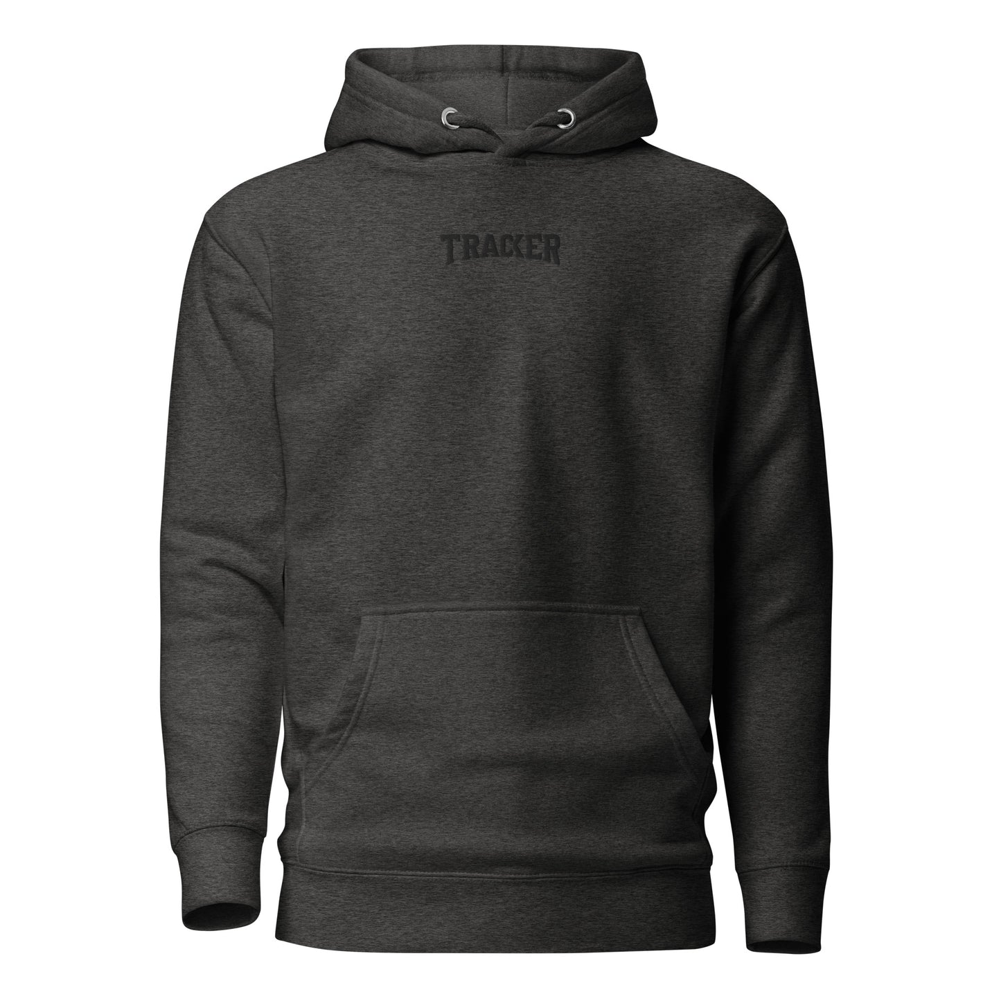 Sweat à Capuche Unisexe - Tracker - Broderie
