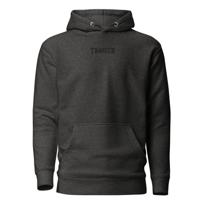 Sweat à Capuche Unisexe - Tracker - Broderie
