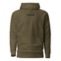 Sweat à Capuche Unisexe - Tracker - Broderie