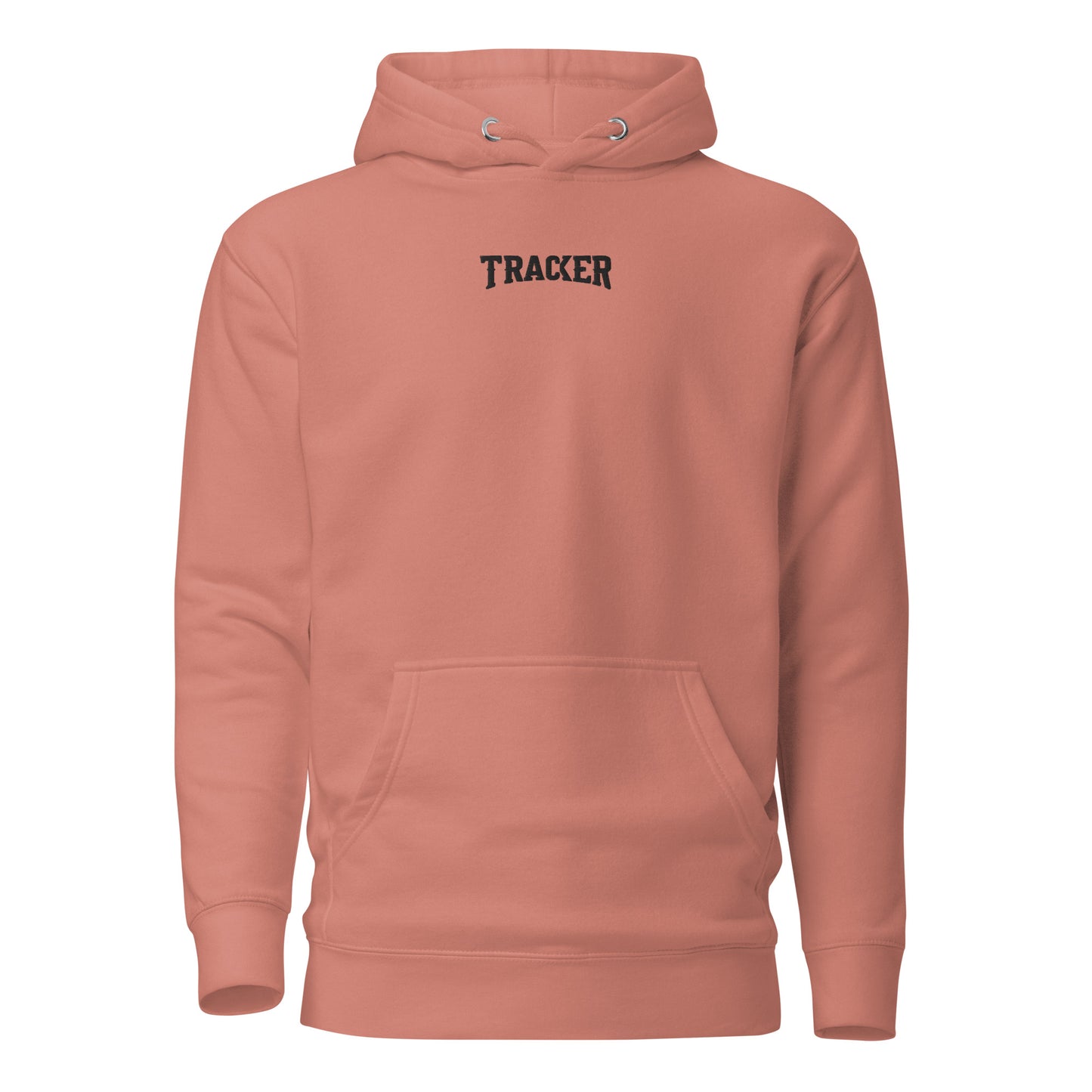 Sweat à Capuche Unisexe - Tracker - Broderie