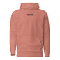 Sweat à Capuche Unisexe - Tracker - Broderie