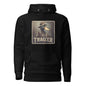 Sweat à Capuche Unisexe - Tracker Duck