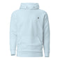Sweat à Capuche Unisexe - Tracker - Broderie