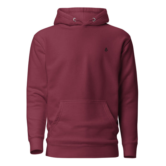 Sweat à Capuche Unisexe - Tracker - Broderie