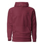 Sweat à Capuche Unisexe - Tracker - Broderie
