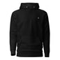 Sweat à Capuche Unisexe - Tracker - Broderie