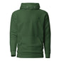 Sweat à Capuche Unisexe - Tracker - Broderie