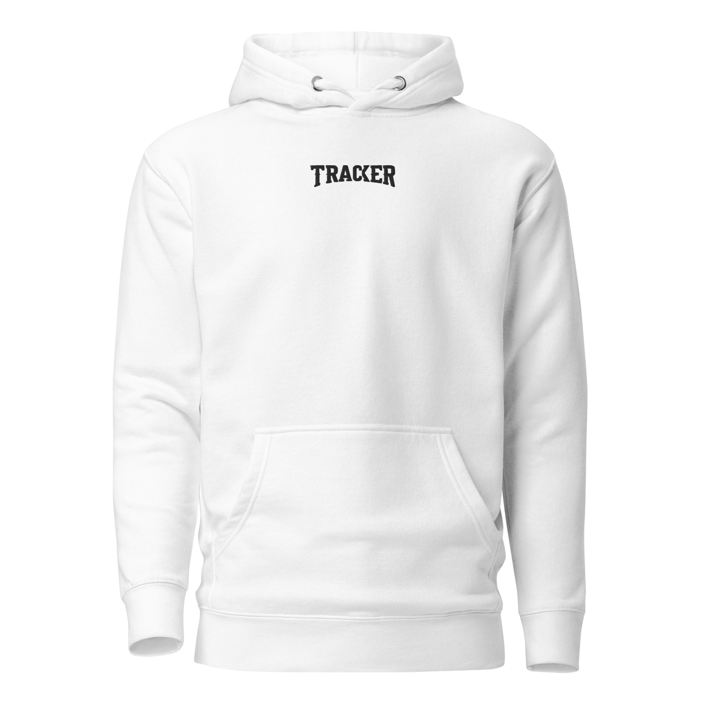 Sweat à Capuche Unisexe - Tracker - Broderie