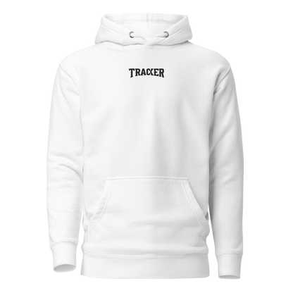 Sweat à Capuche Unisexe - Tracker - Broderie