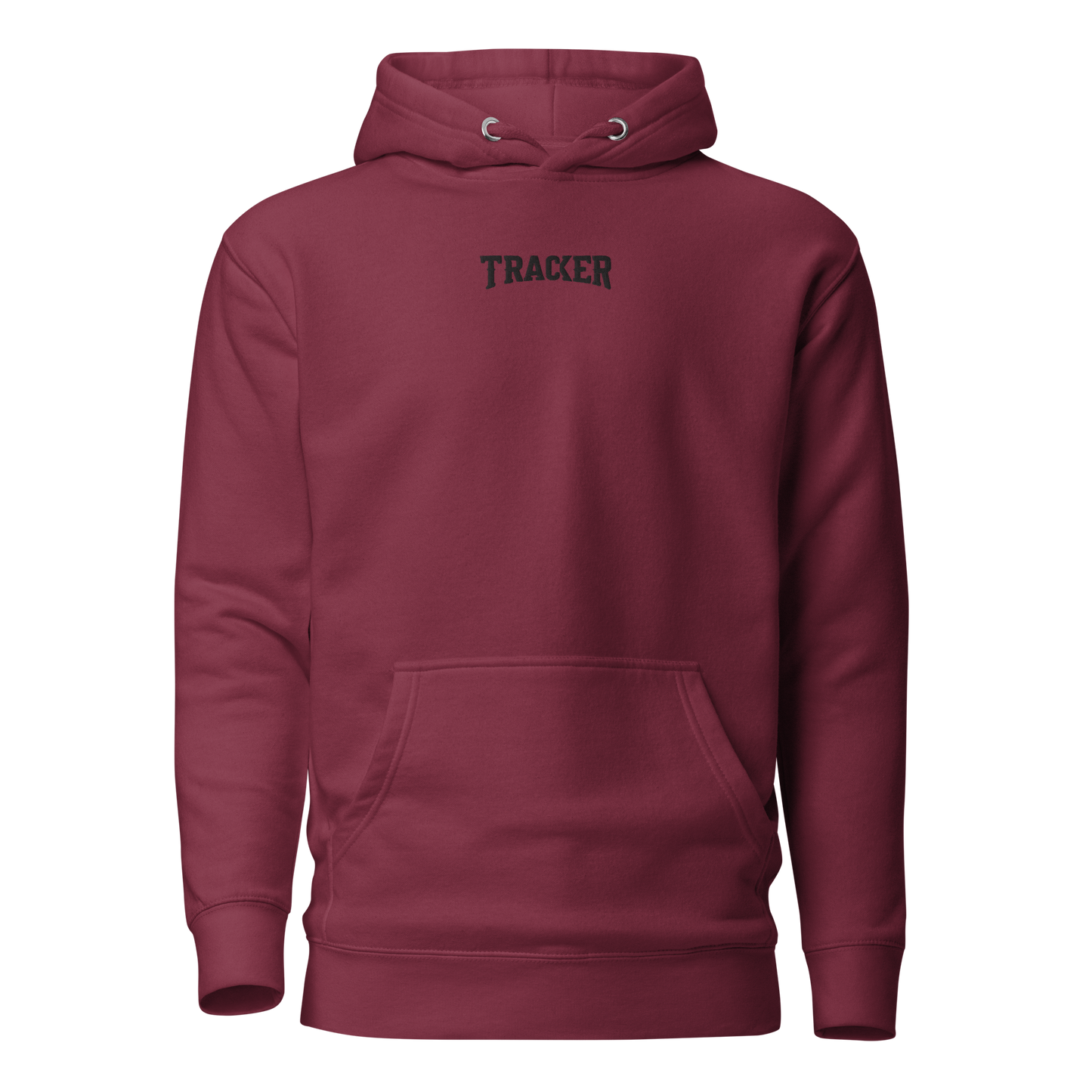 Sweat à Capuche Unisexe - Tracker - Broderie