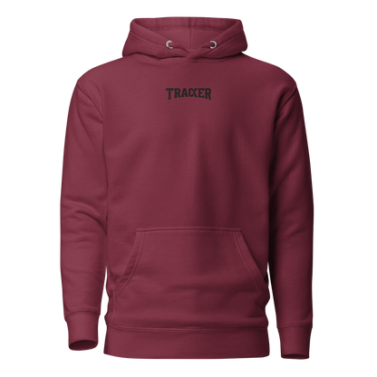 Sweat à Capuche Unisexe - Tracker - Broderie