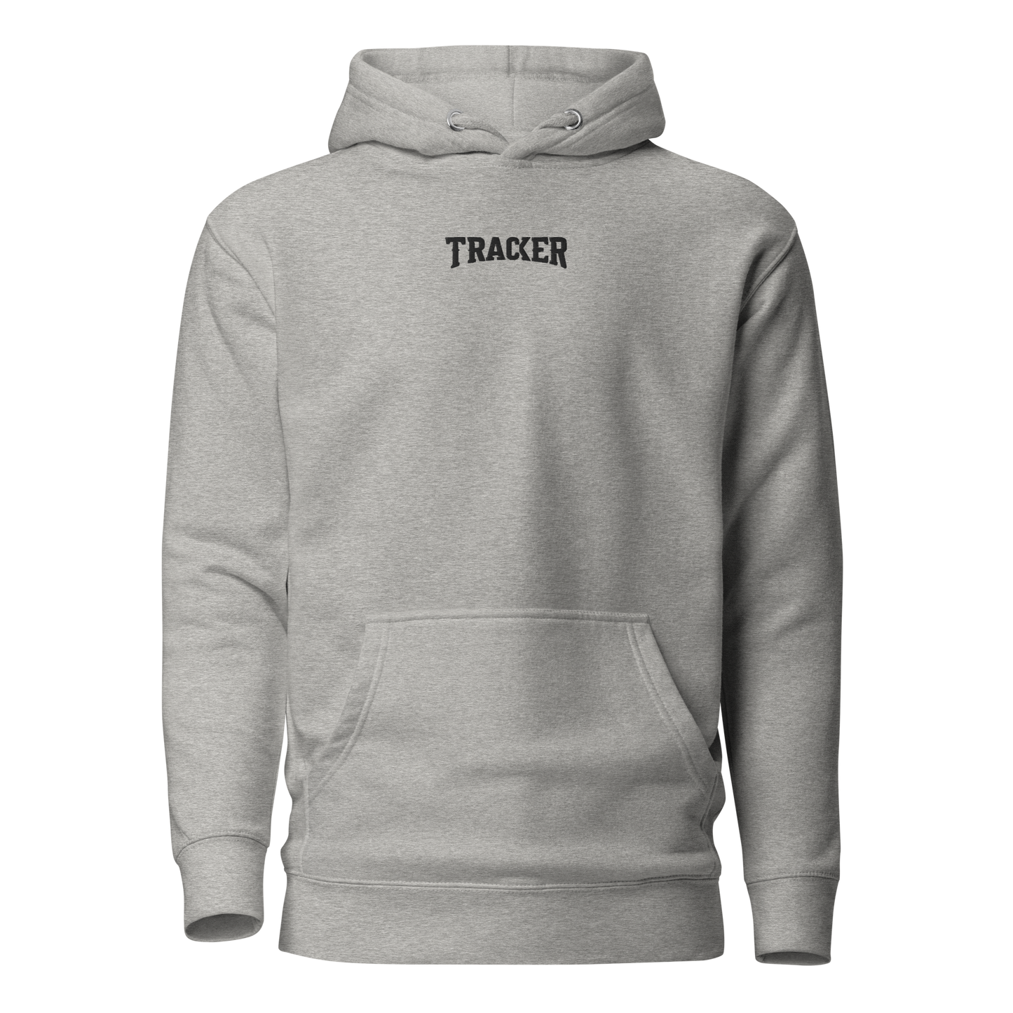 Sweat à Capuche Unisexe - Tracker - Broderie