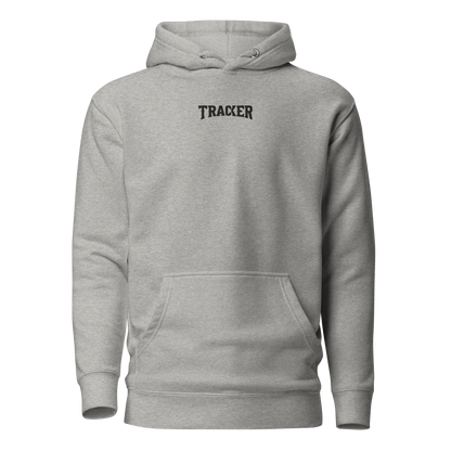 Sweat à Capuche Unisexe - Tracker - Broderie
