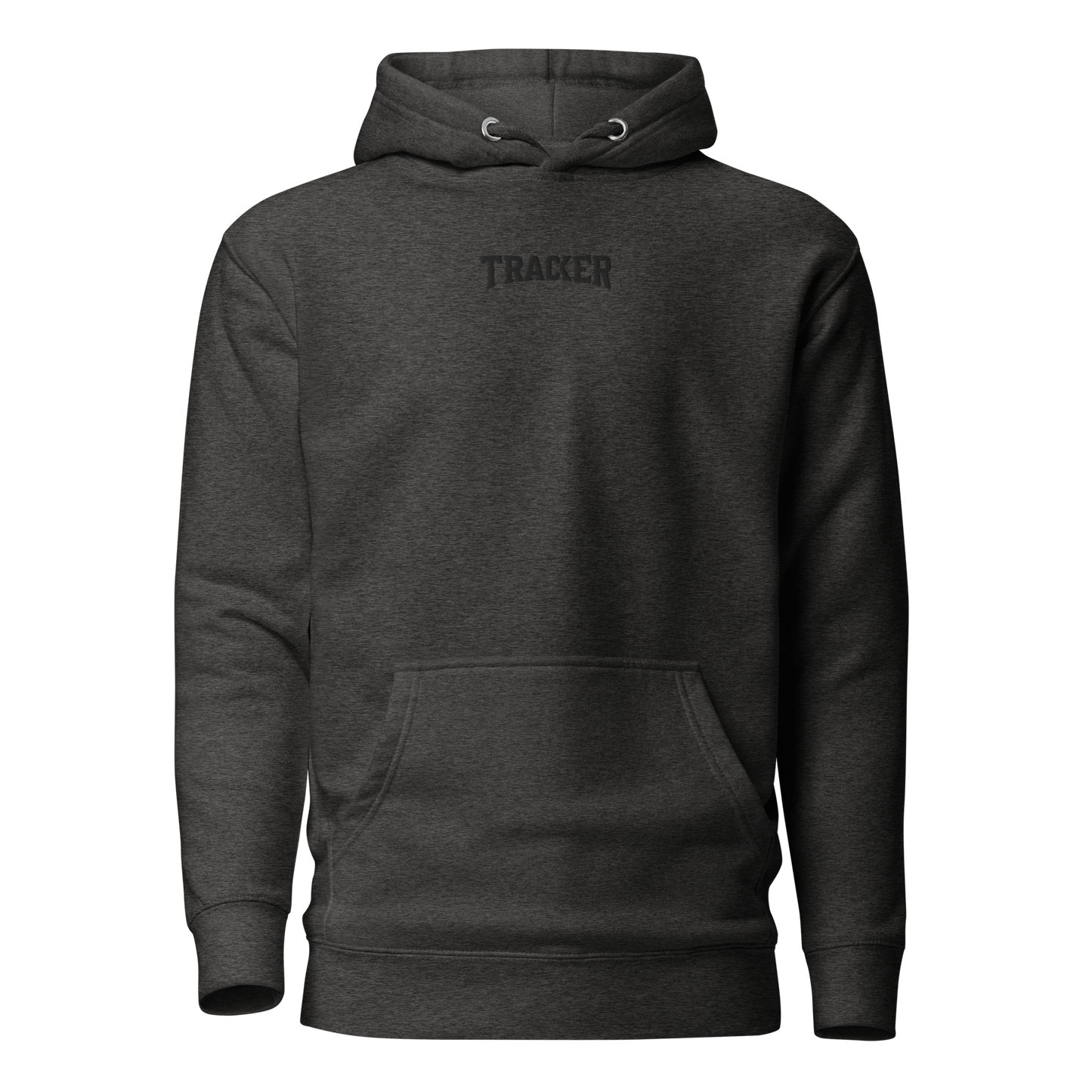 Sweat à Capuche Unisexe - Tracker - Broderie