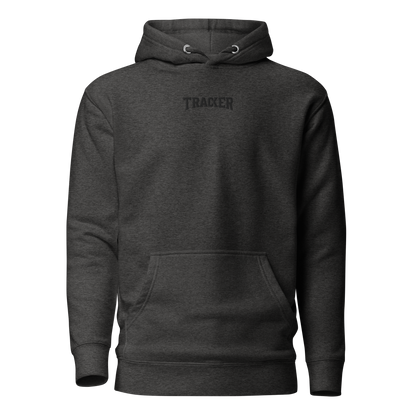 Sweat à Capuche Unisexe - Tracker - Broderie