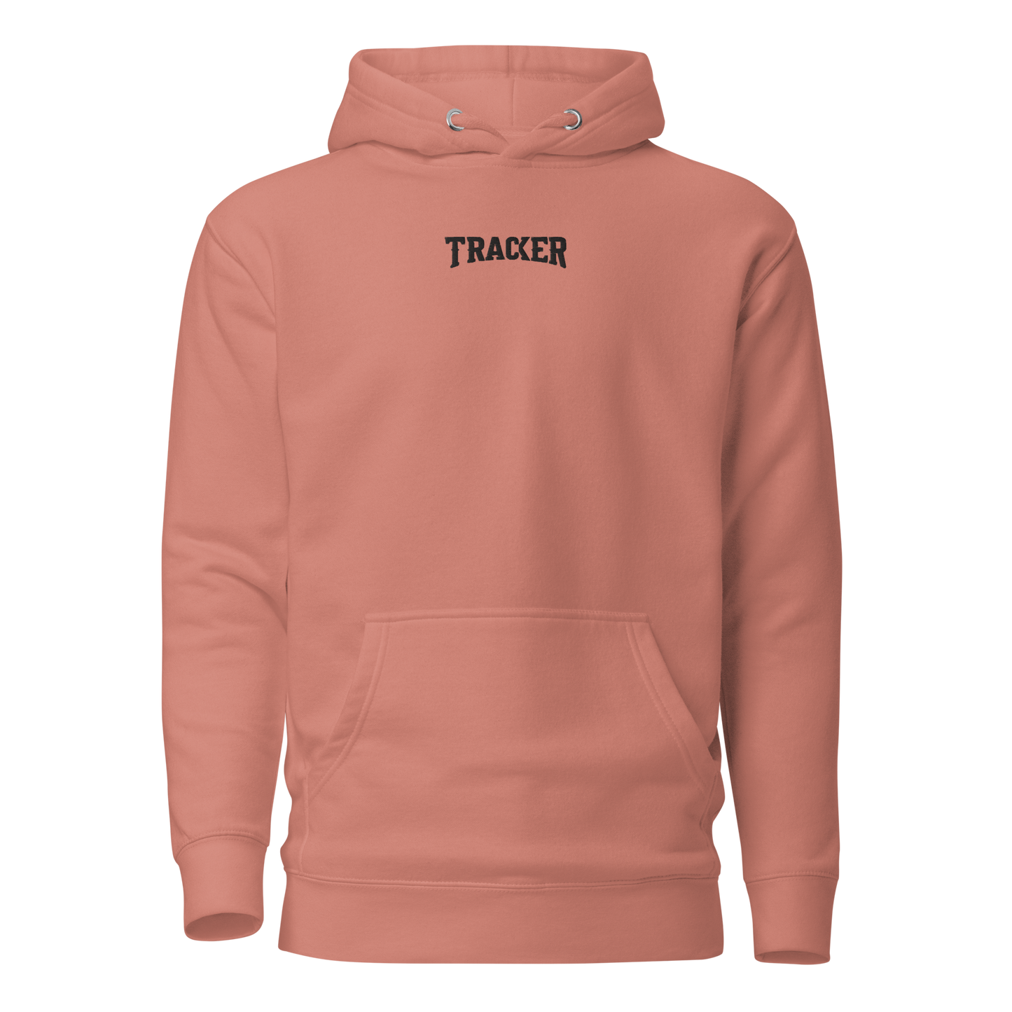 Sweat à Capuche Unisexe - Tracker - Broderie