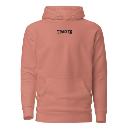 Sweat à Capuche Unisexe - Tracker - Broderie