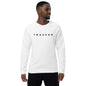 Sweatshirt écologique raglan unisexe - Tracker