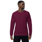 Sweatshirt écologique raglan unisexe - Tracker