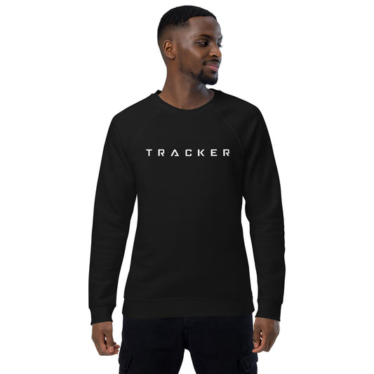 Sweatshirt écologique raglan unisexe - Tracker