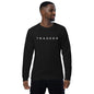 Sweatshirt écologique raglan unisexe - Tracker