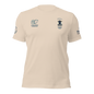 T-shirt unisexe - Fête Votive Garons 2025