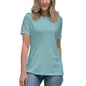 T-shirt Femme - Tracker - Broderie