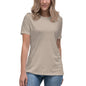 T-shirt Femme - Tracker - Broderie