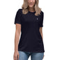 T-shirt Femme - Tracker - Broderie