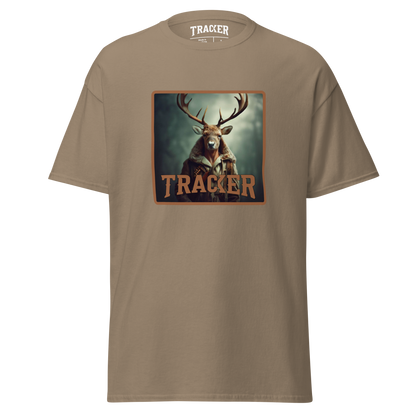 T-shirt classique unisexe - Tracker Dear