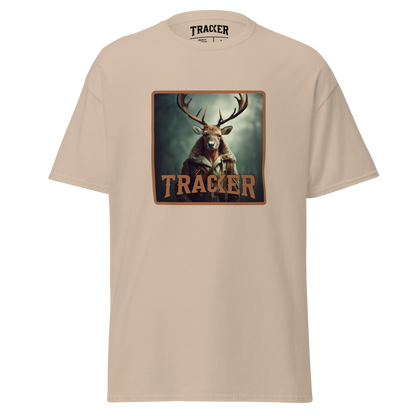 T-shirt classique unisexe - Tracker Dear