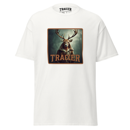 T-shirt classique unisexe - Tracker Dear