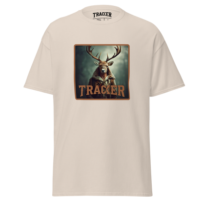 T-shirt classique unisexe - Tracker Dear