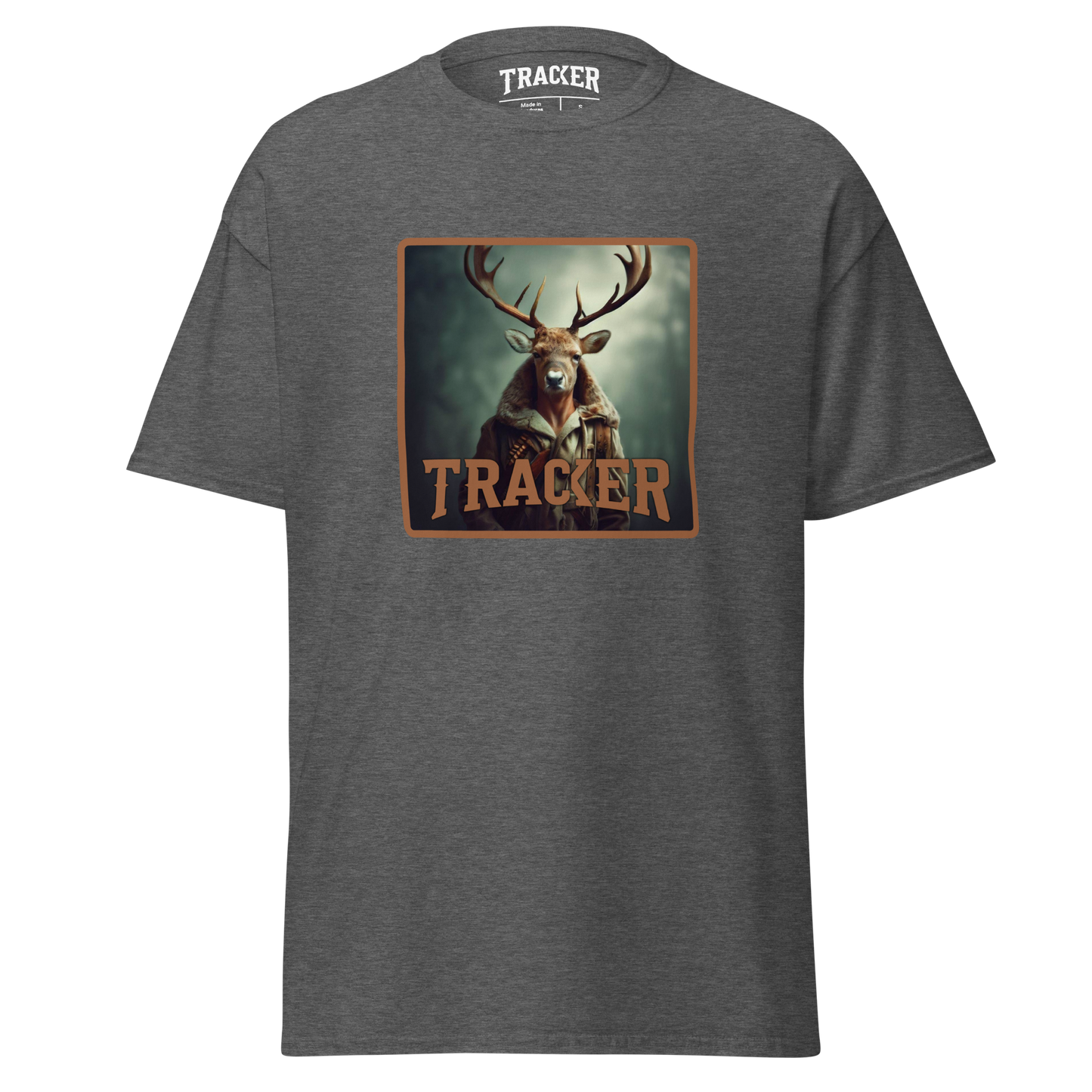 T-shirt classique unisexe - Tracker Dear