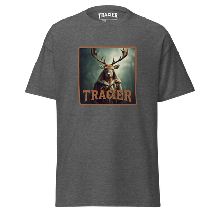 T-shirt classique unisexe - Tracker Dear