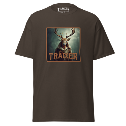 T-shirt classique unisexe - Tracker Dear