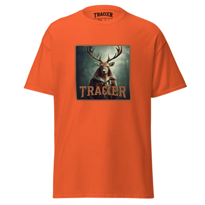 T-shirt classique unisexe - Tracker Dear