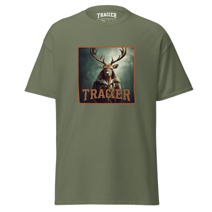 T-shirt classique unisexe - Tracker Dear