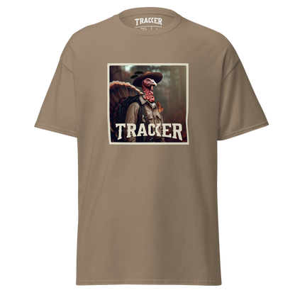 T-shirt classique unisexe - Tracker Dindon