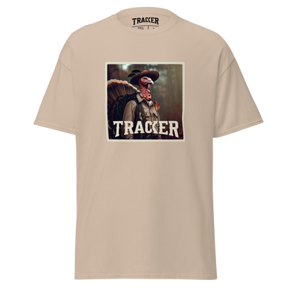T-shirt classique unisexe - Tracker Dindon