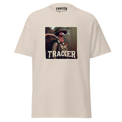 T-shirt classique unisexe - Tracker Dindon